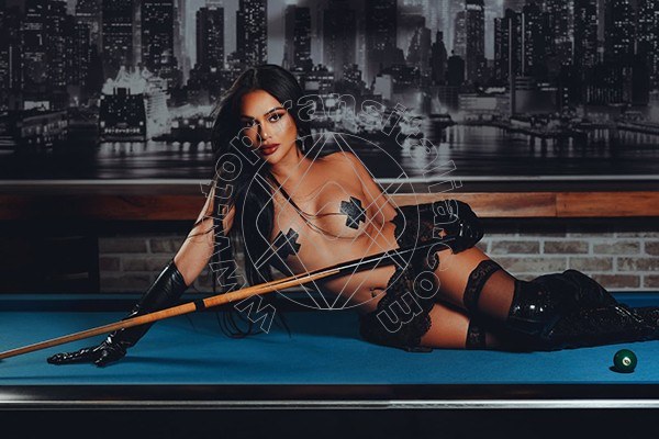 Foto 4 di Sammi Asiatica trans Milano