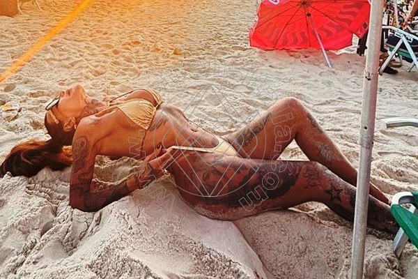 Foto 23 di Alessandra Nogueira Diva Porno trans Milano