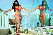 Foto di Letizia Sallis Pornostar