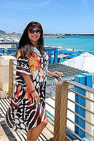 Foto di Letizia Sallis Pornostar