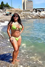 Foto di Letizia Sallis Pornostar