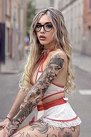 Foto di Rossana Bulgari Italiana