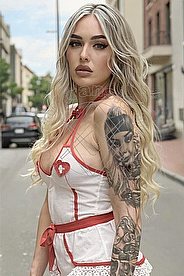 Foto di Rossana Bulgari Italiana
