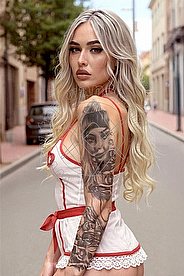Foto di Rossana Bulgari Italiana
