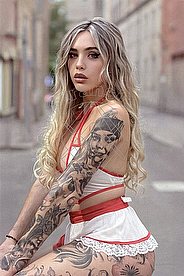 Foto di Rossana Bulgari Italiana
