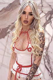 Foto di Rossana Bulgari Italiana
