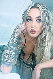 Foto di Rossana Bulgari Italiana