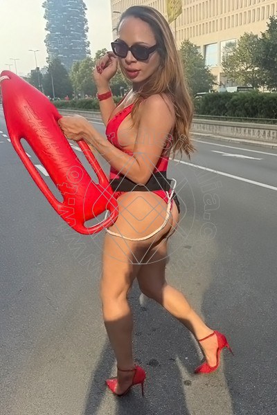 Foto 7 di Bruna Agnely trans Milano
