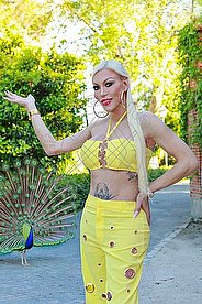 Foto di Nina la divina