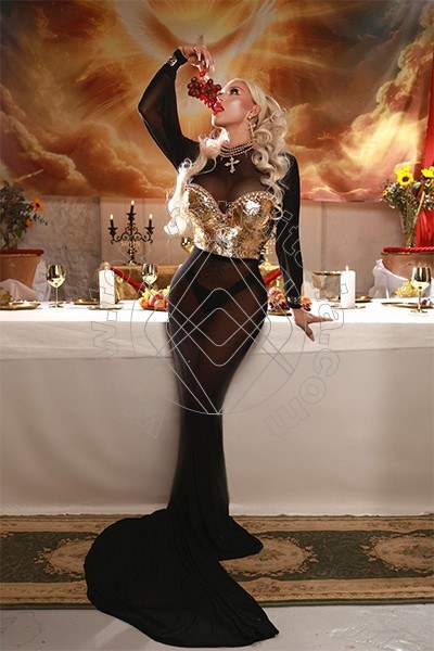 Foto di Nina la divina trans Ibiza
