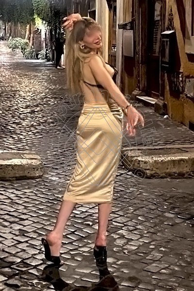 Foto di Giulietta Italiana trans Roma