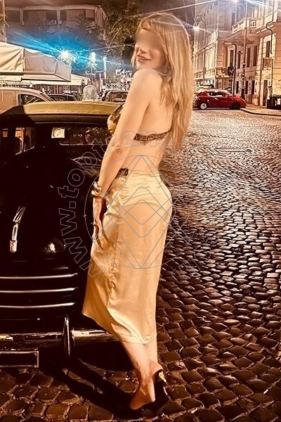 Foto 2 di Giulietta Italiana trans Roma