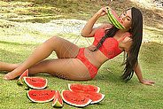 Foto di Jennifer Anguria Pornostar