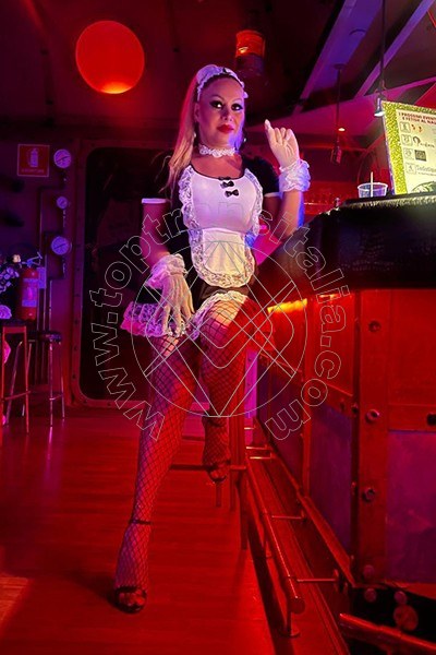 Foto 18 di Bianca Voguel trans Milano