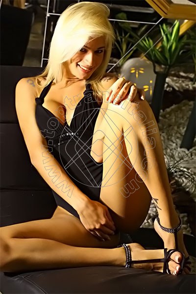 Foto 9 di Dany de Castro Pornostar trans Treviso