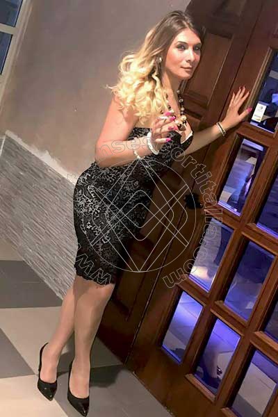 Foto di Evelyn Trans transescort Oristano