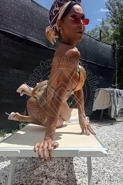 Foto 12 di Wanessa Ambrosio trans Frosinone