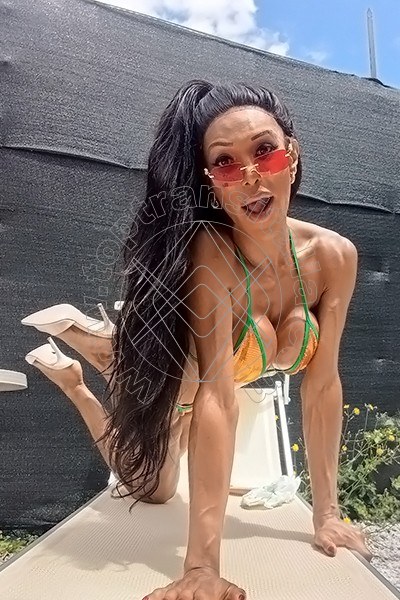 Foto 1 di Wanessa Armani trans Massa
