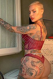 Foto di Luna Marks Pornostar
