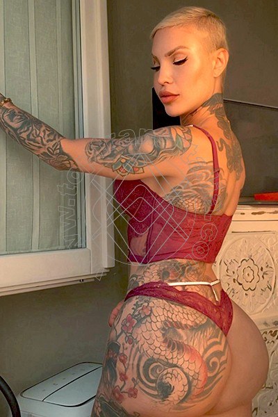 Foto 121 di Luna Marks Pornostar trans Udine