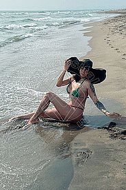 Foto di Arianna Ferrari Pornostar