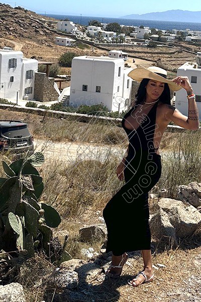 Foto 15 di Arianna Ferrari Pornostar trans Napoli