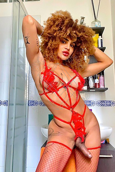 Foto hot 4 di Stella Ricci trans Rimini