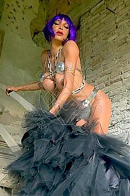 Foto di Erotika Flavy Star