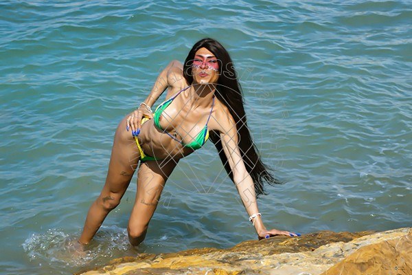 Foto 13 di Tayná Soares trans Grosseto