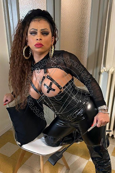 Foto di Padrona Thayla Santos mistress transex Conegliano