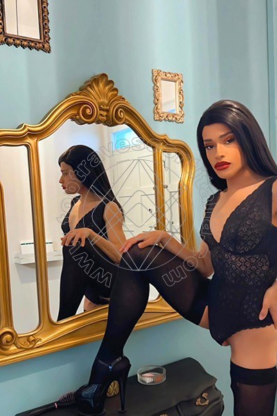 Foto hot di Veronica Lopez travescort Torino