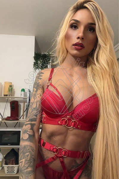 Foto 14 di Brunna Campanaro trans Bologna