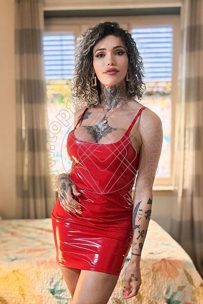 Foto 17 di Sabrina Prezotte Pornostar trans Milano