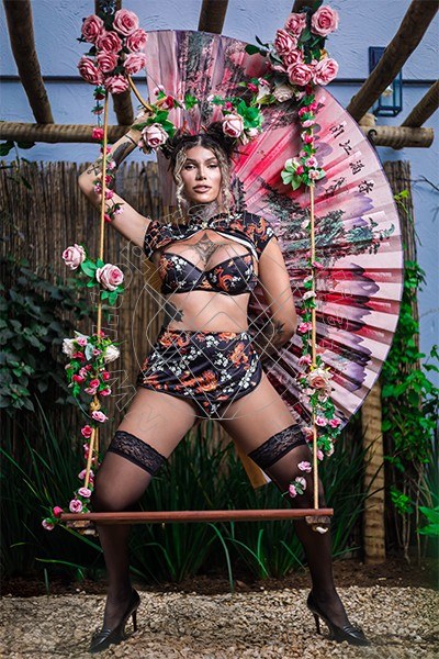 Foto 54 di Sabrina Prezotte Pornostar trans Milano