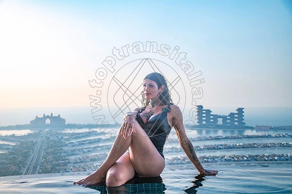 Foto 52 di Sabrina Prezotte Pornostar trans Milano