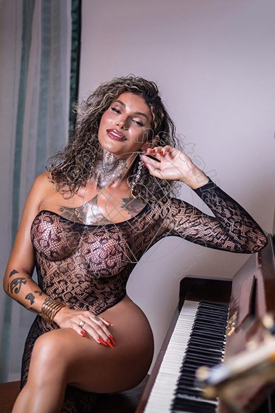 Foto 45 di Sabrina Prezotte Pornostar trans Milano