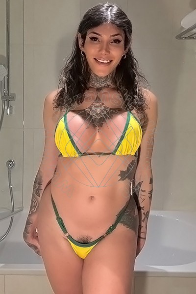 Foto 26 di Sabrina Prezotte Pornostar trans Milano