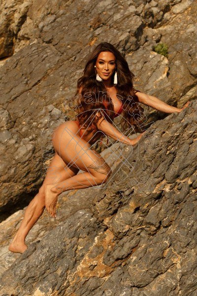 Foto 21 di Emily Blenderman trans Lisbona