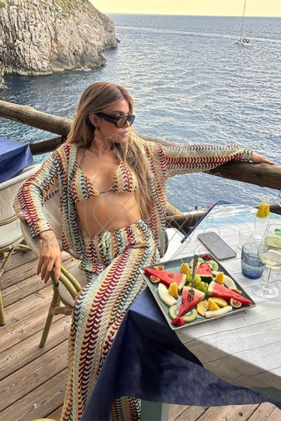 Foto 78 di Rafaella Menicucci Xxl trans Forte Dei Marmi