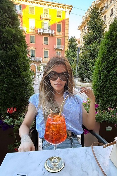 Foto 25 di Rafaella Menicucci Xxl trans Bologna