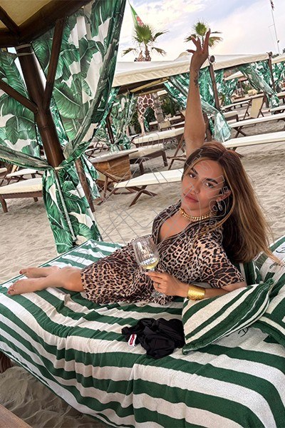 Foto 1 di Rafaella Menicucci Xxl trans Bologna