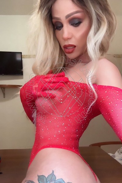 Foto 4 di Fernanda Ambrosio trans Milano