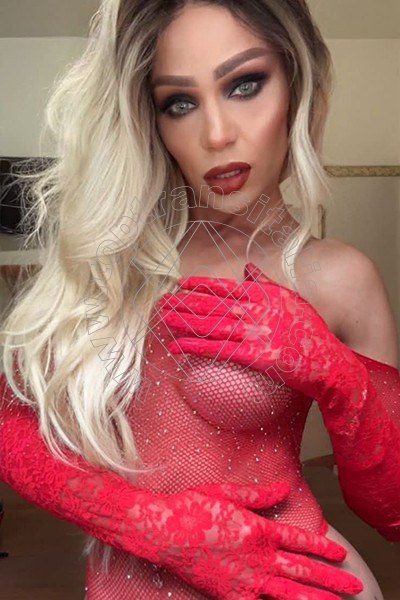 Foto 11 di Fernanda Ambrosio trans Milano