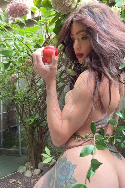 Foto 2 di Fernanda Ambrosio trans Milano