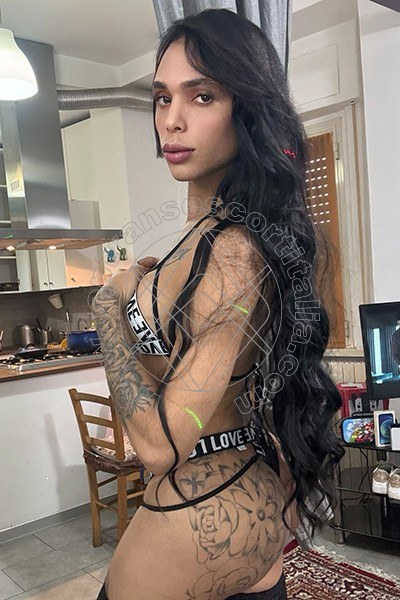 Foto di Bruna Mor transescort Pescara