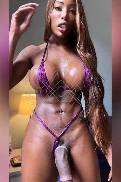 Foto hot 39 di Campbell trans Torino