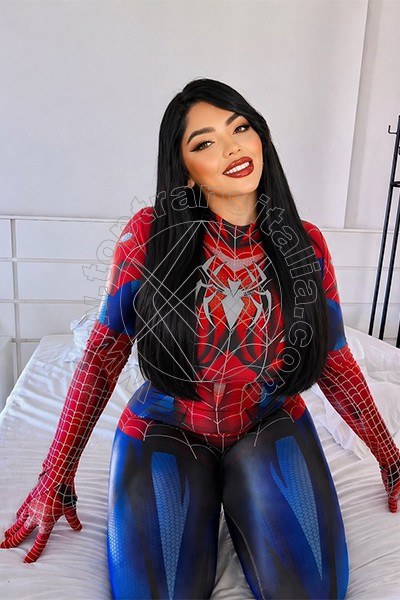 Foto 2 di Luana castrinni trans Milano