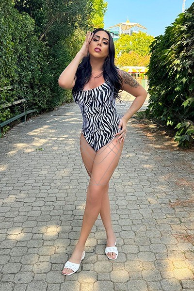 Foto 36 di Jhennyfer Beatriz trans Verona