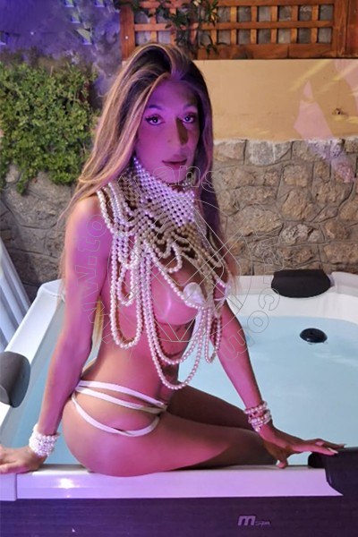 Foto 7 di Carolina Soares Pornostar trans Napoli