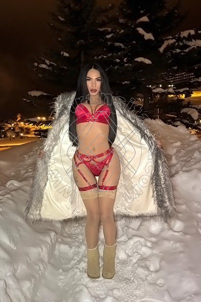 Foto 18 di Kelly Melo Pornostar trans Roma